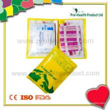 Kit de primeiros socorros de bolso médico (PH052)